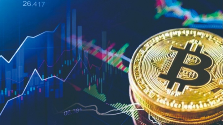 Harga Bitcoin Turun Ke Kisaran 65 Ribu Dipicu Konflik Global Memanas