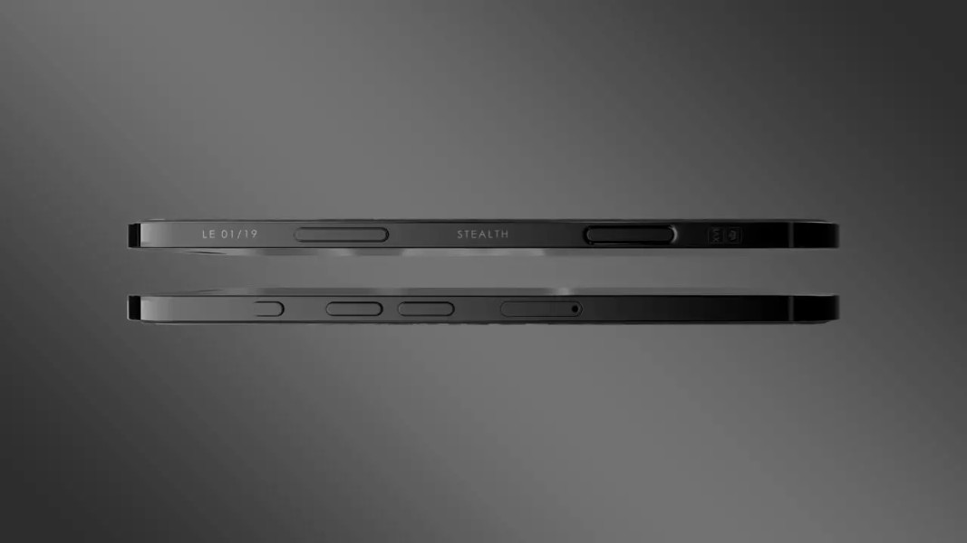 iPhone 17 Stealth, Tipis Mewah Tanpa Kamera