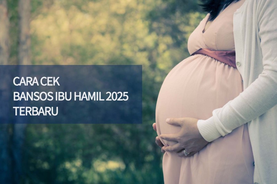 Daftar Bansos Ibu Hamil Kini Lebih Mudah