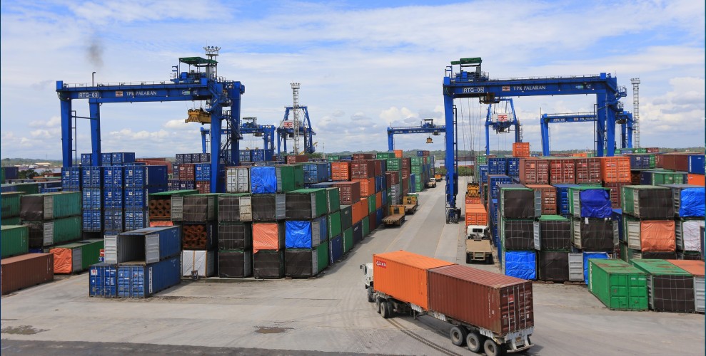 Sistem Transportasi Terpadu Bantu Efisiensi Logistik RI