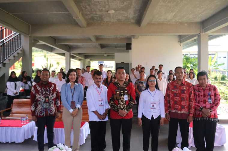 Pemkab Landak Gelar Pelatihan Teknis untuk UMKM dan Calon Wirausaha, Dorong Mental Tangguh Hadapi Tantangan Usaha