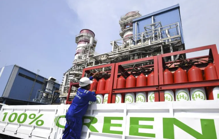 Inovasi Energi Bersih: PLN Uji Coba Pembangkit Listrik Tenaga Gas Hidrogen Pertama di Indonesia di Gili Ketapang