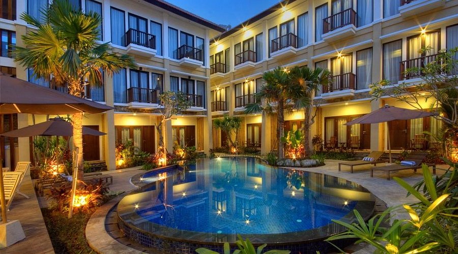 Hotel Nyaman di Kuta Bali: 17 Pilihan Dekat Pantai
