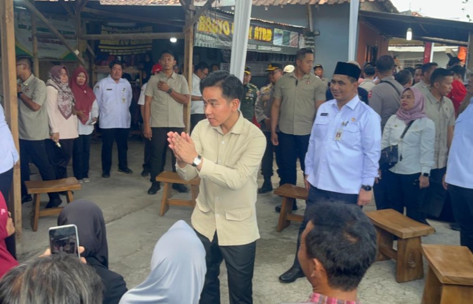 Gibran Rakabuming Tinjau Pembangunan Papua, Tegaskan Arahan Presiden Prabowo untuk Pemerataan