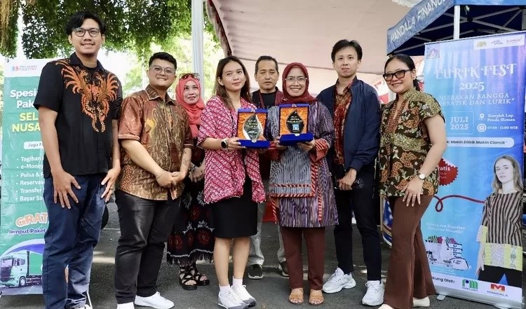 UMKM Sleman Naik Kelas Lewat Kolaborasi Digital dan Logistik