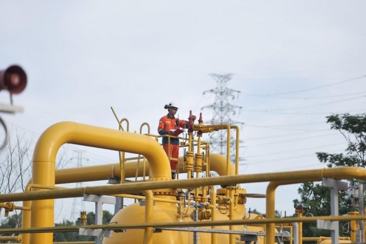 Investasi Infrastruktur Gas: PLN EPI Siap Garap Proyek Pipa Natuna-Pemping