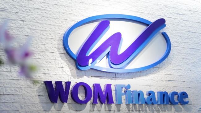 WOM Finance Bagikan Dividen Rp12,28 per Saham, Cek Jadwal Lengkapnya