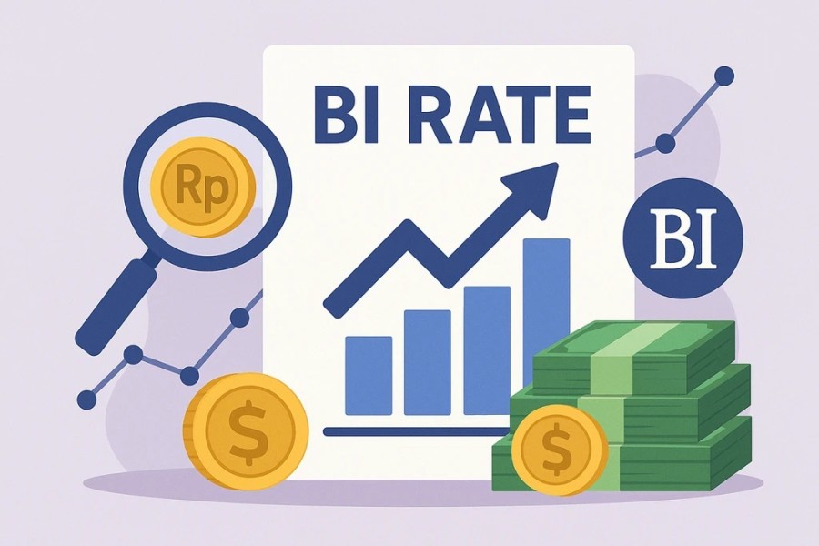 Bank Indonesia Tahan BI Rate, Industri Asuransi Umum Dapat Kepastian Investasi