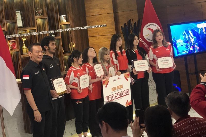 PB ESI Siapkan Strategi, Target Juara Umum SEA Games 2025