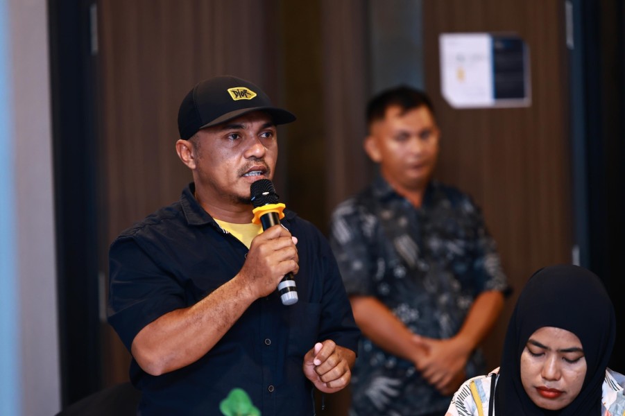 Pertamina Tunjukkan Operasional Bisnis dari Hulu ke Hilir di Papua Pertamina Tunjukkan Operasional Bisnis dari Hulu ke Hilir di Papua