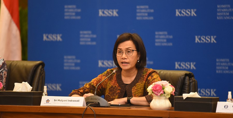 Strategi Deregulasi Sri Mulyani Dorong Investasi Nasional Signifikan