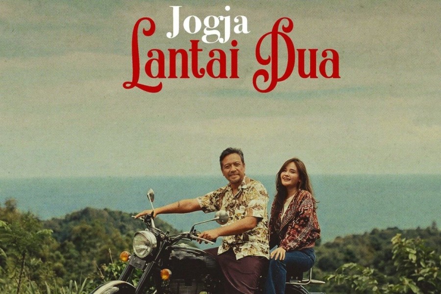 Jogja Lantai 2: Fanny Soegi-Heruwa Ajak Menyusuri Jogja Berbeda