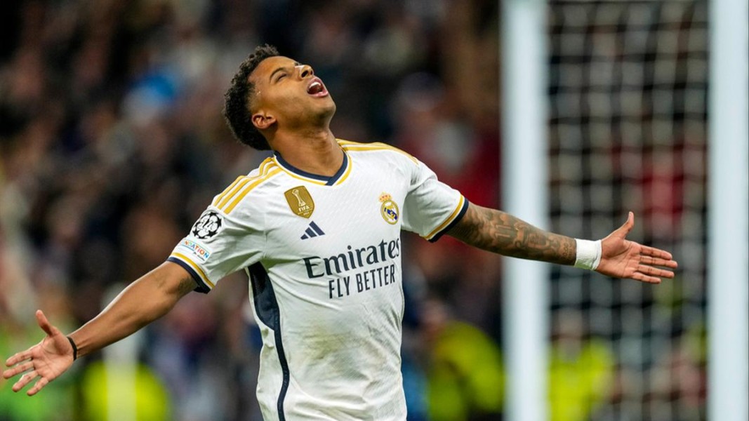 Real Madrid Mulai Kehilangan Kepercayaan, Rodrygo Terancam Pergi
