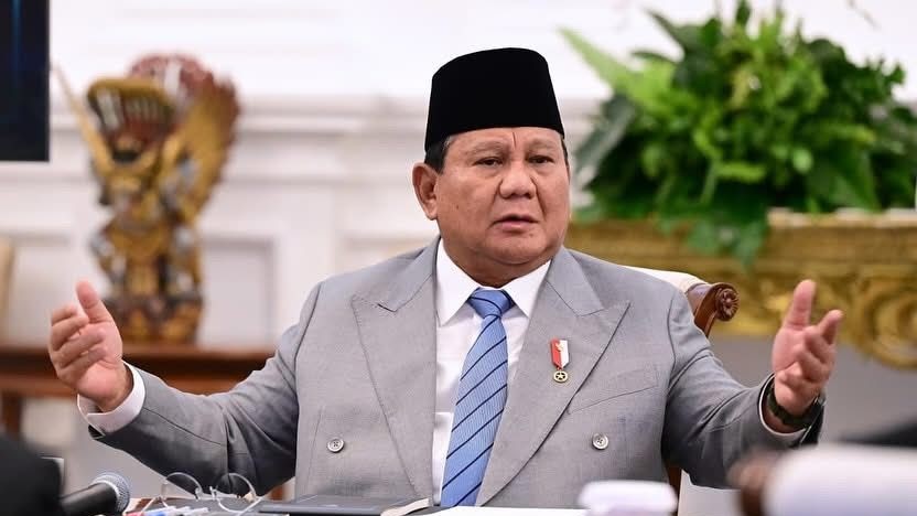 Prabowo Instruksikan Komisi Reformasi Polri Tingkatkan Kepastian Hukum Nasional
