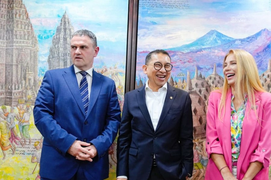 Fadli Zon Dorong Kerja Sama Budaya Trilateral Indonesia-Eropa