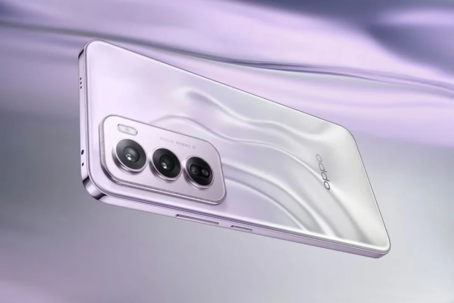 OPPO Reno12 Pro 5G: Desain Modern dan Kamera AI Canggih