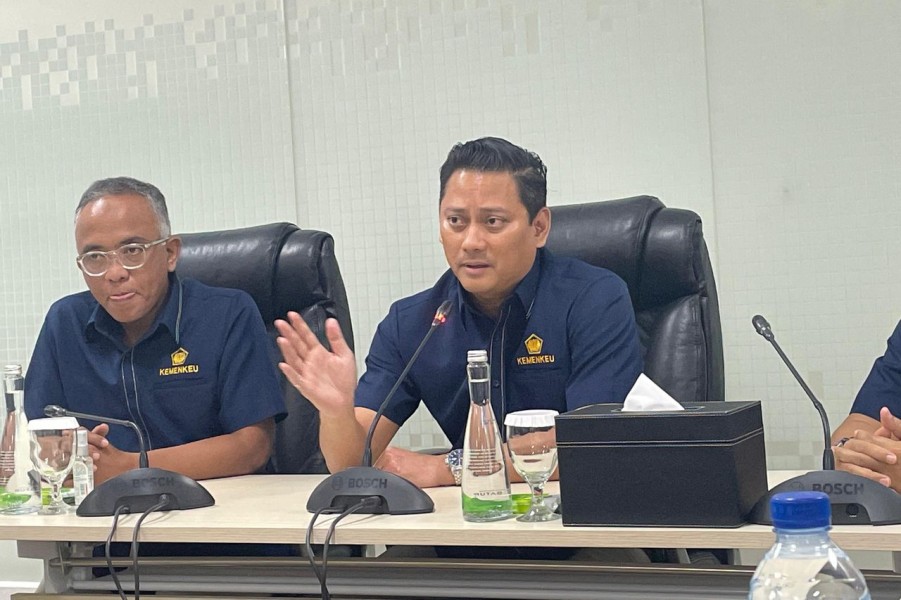 Thomas Djiwandono Janji Sinergi Moneter dan Fiskal Dorong Pertumbuhan Ekonomi Nasional