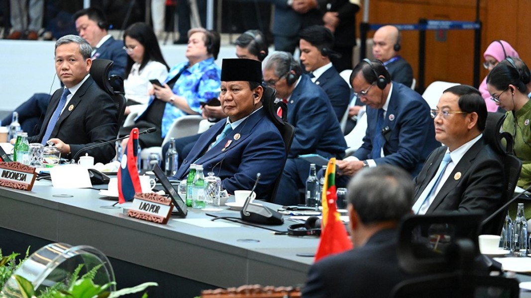 Prabowo Dorong Sinergi ASEAN Korea Kembangkan Ekonomi Digital