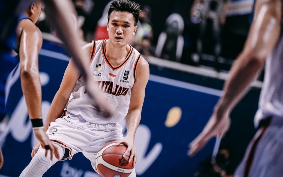 5 Bintang Basket Muda Indonesia yang Siap Go Internasional