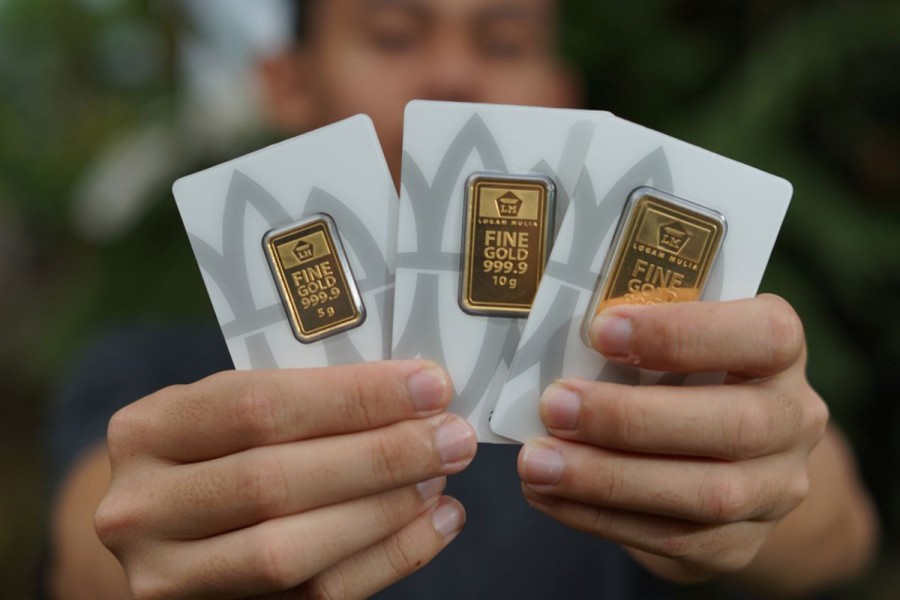 Harga Emas Antam Hari Ini, 28 Mei 2025 Anjlok Tajam Rp 28.000 per Gram, Ini Penyebab dan Dampaknya bagi Investor