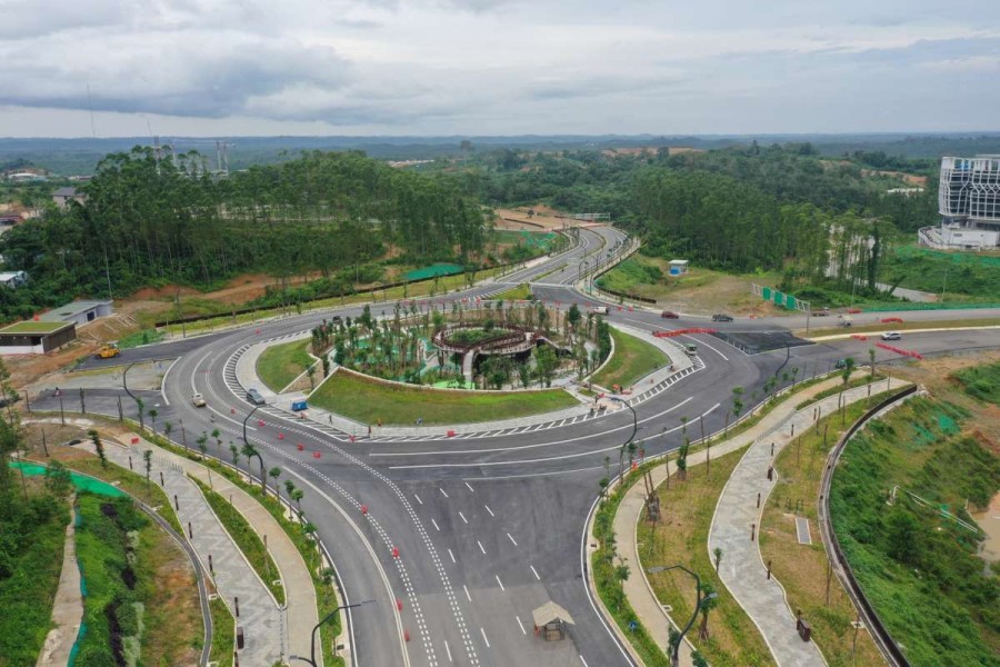 WIijaya Karya Kembali Amankan Proyek Strategis di IKN Senilai Rp 15,5 Triliun Hingga 2025