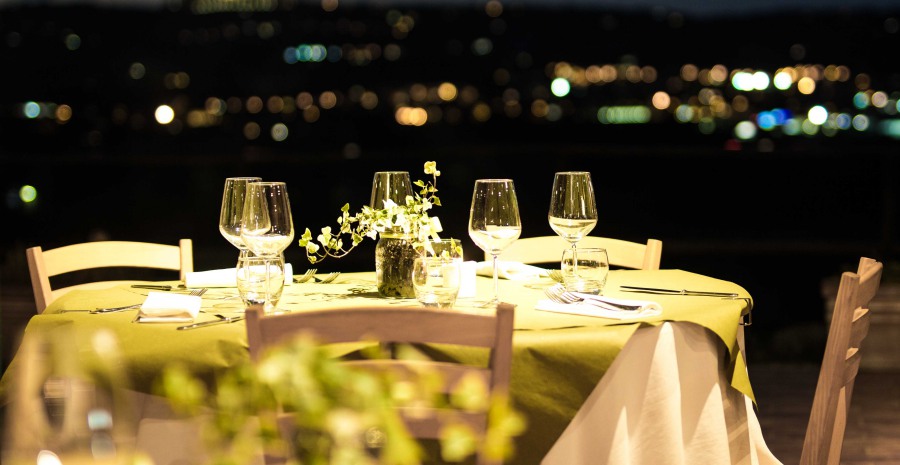 Rekomendasi 7 Tempat Romantic Dinner Bandung dengan View Kota