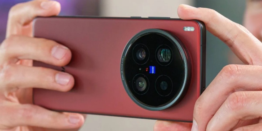 Smartphone Vivo X300s Tawarkan Performa Maksimal dengan Daya Baterai Tahan Lama