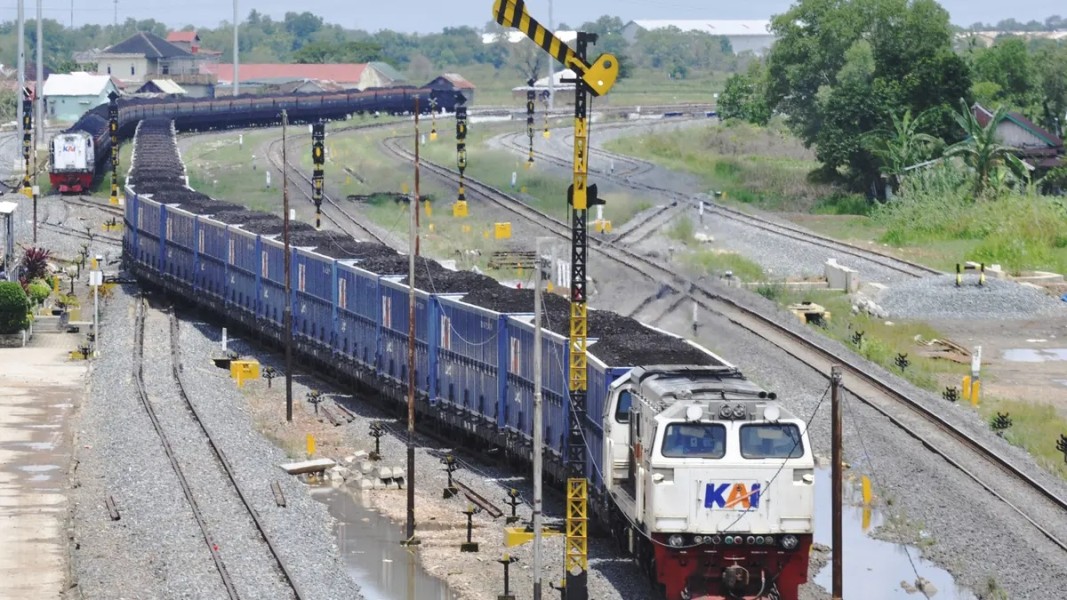 KAI Catat Lonjakan Signifikan Angkutan Barang di Kuartal I-2025, Batu Bara Tetap Jadi Komoditas Unggulan dalam Distribusi Logistik