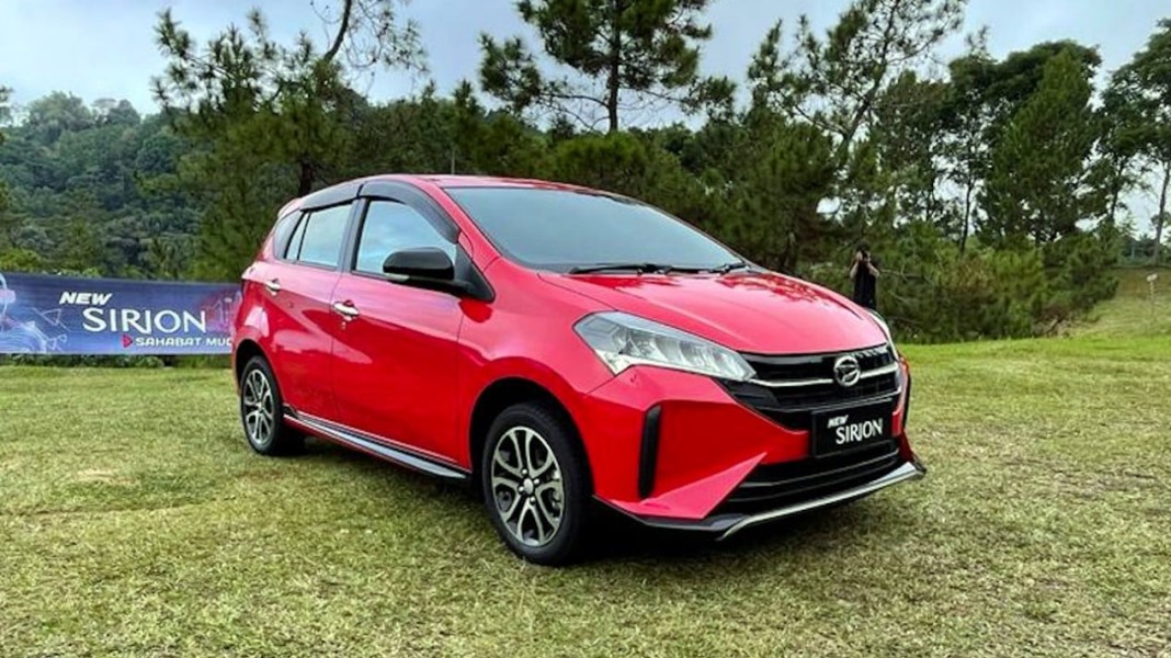 Daihatsu Sirion: City Car Mesin Lebih Besar dan Fitur Lengkap Terjangkau