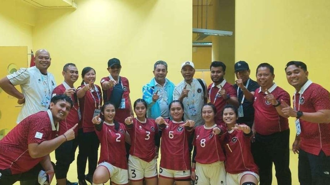 Prestasi Gemilang Timnas Kabaddi Putri Sumbang Emas dan Capai Target di Sea Games