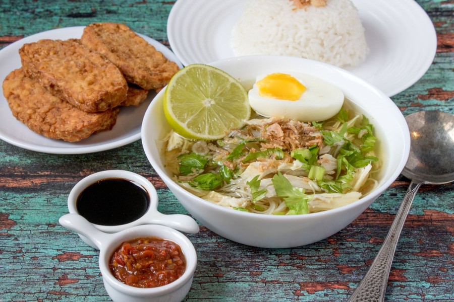 Kuliner Khas Blora: Soto Klethuk Berkuah Beciri dan Klethuk Renyah