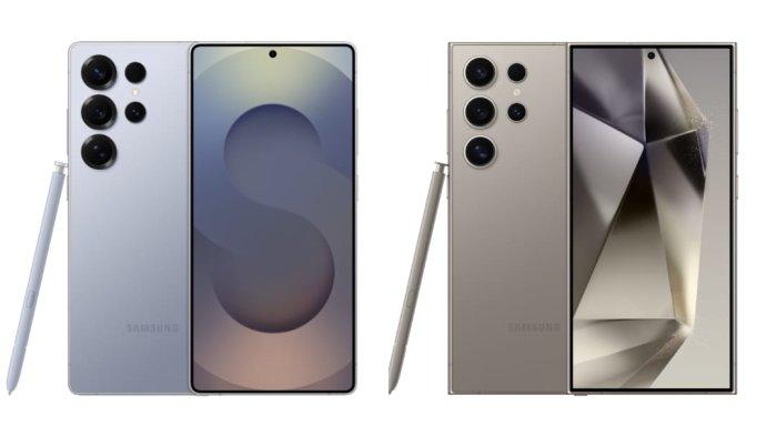 Harga HP Samsung Terbaru Juli 2025: Pilih Antara Galaxy S24 Ultra dan Galaxy S25 Ultra
