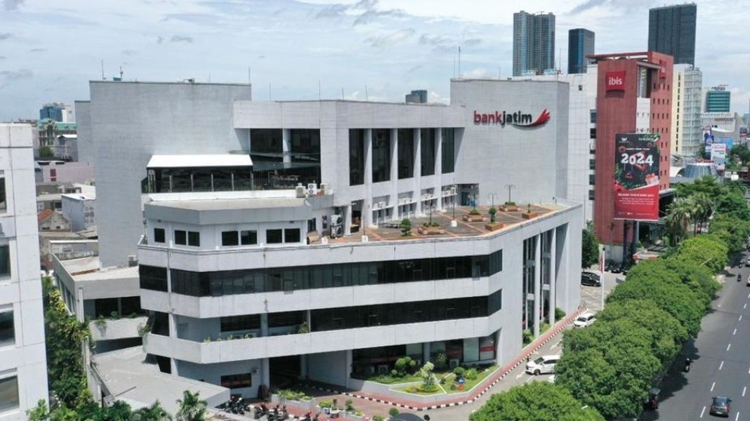 Pertumbuhan DPK Jatim Menguat Pesat, Sinyal Penguatan Dana Jumbo Perbankan
