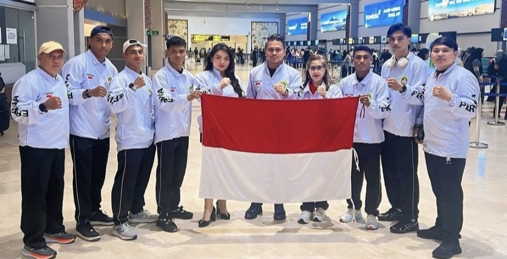 Tim Tinju Indonesia Raih Prestasi Gemilang di Malaysia 2025