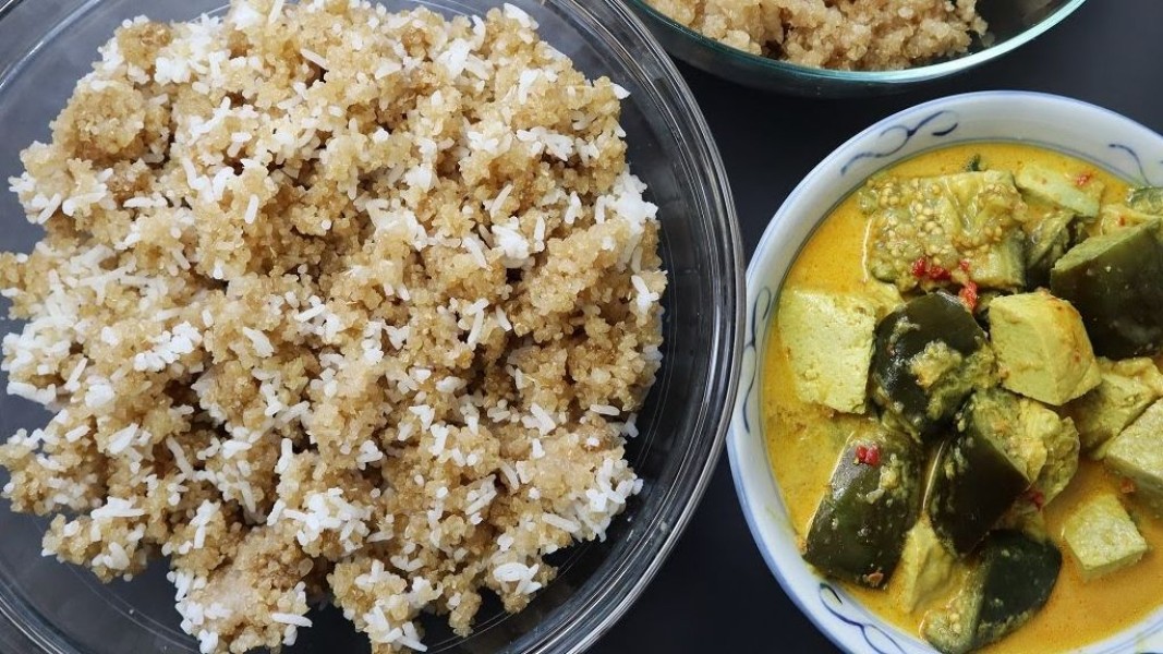 Rekomendasi Menu Buka Puasa Wonogiri Sego Tiwul hingga Mie Ayam