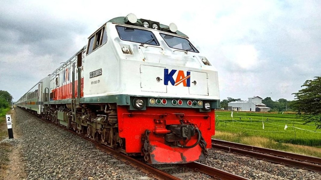 Penyediaan Puluhan Ribu Kursi Kereta Api Siap Sambut Kemeriahan Imlek Di Semarang