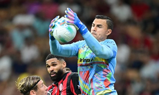 Emil Audero Bersinar di Liga Italia, Beri Semangat Nasional