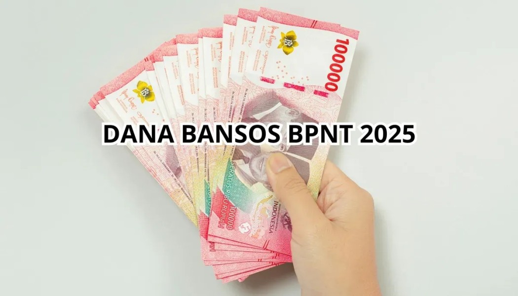 Cek Penerima Bansos BPNT Juli 2025 Pakai NIK KTP