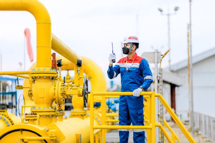 PGN Perkuat Posisi Agregator Gas Bumi Nasional untuk Jaga Keberlanjutan Industri