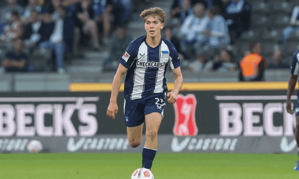 MU dan Liverpool Berebut Wonderkid Jerman Titisan Toni Kroos