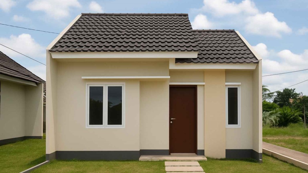 Buruan Cek! Properti Murah di Pangkal Pinang Rumah Tipe 36 di Dijual Mulai Rp 173 Juta