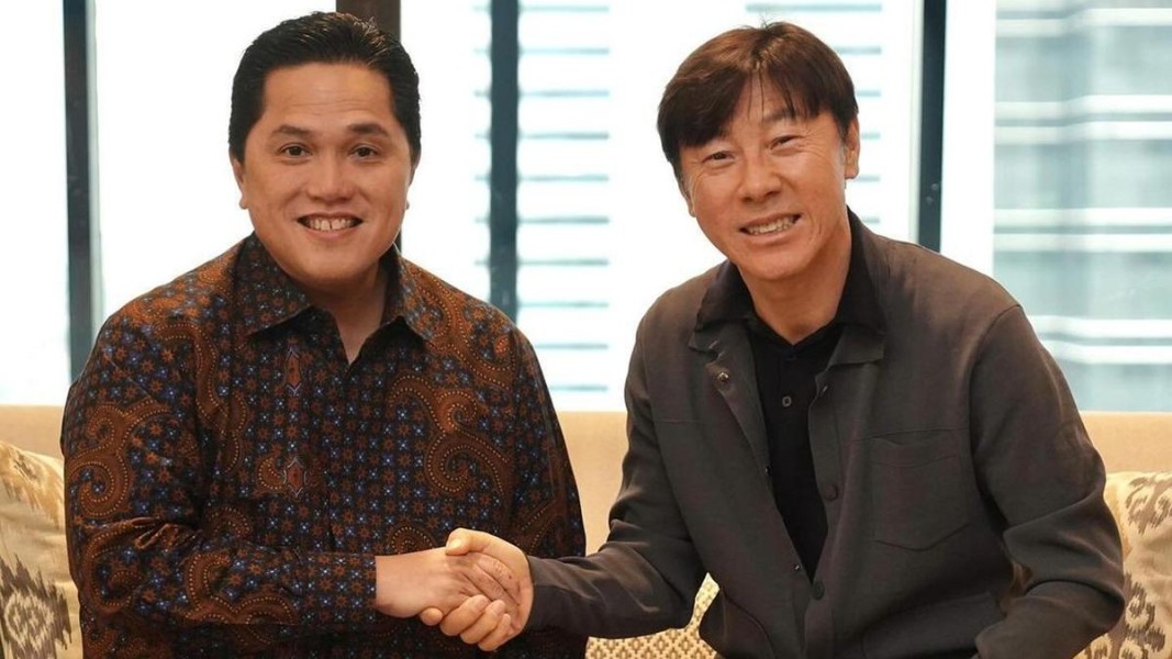 Erick Thohir Berubah Haluan: Dokter Choi Ju young Kembali Perkuat Timnas Indonesia U17