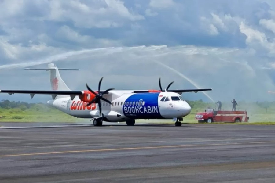 Wings Air Resmi Layani Penerbangan Harian Rute Bandung–Yogyakarta International Airport