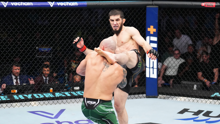 Makhachev Siap Tunjukkan Dominasi di UFC Lagi Makhachev Siap Tunjukkan Dominasi di UFC Lagi