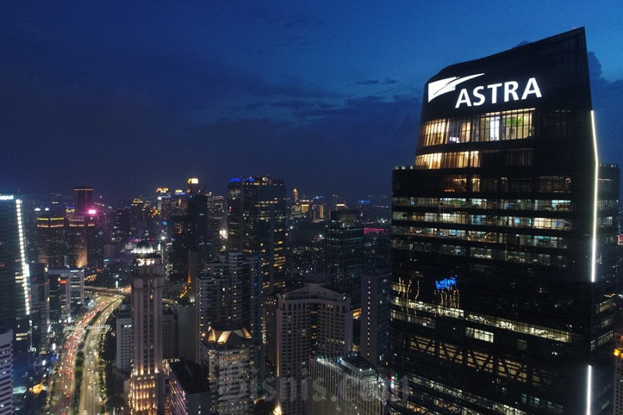 Astra Rampungkan Akuisisi MMLP Senilai Rp3,34 Triliun