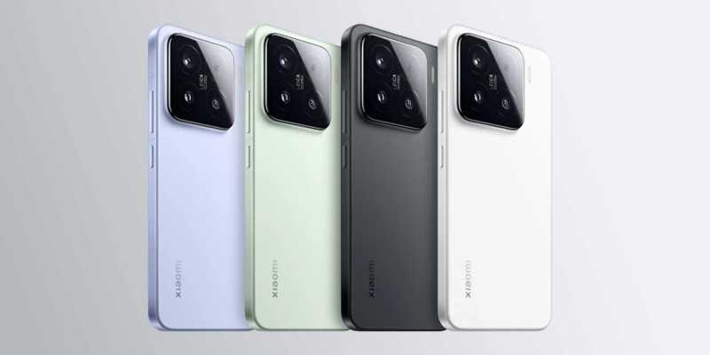 Xiaomi 15T dan Xiaomi 15T Pro Makin Dinanti