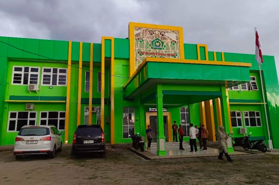 Kemenag Bengkulu Dorong Ekonomi Rakyat Lewat Kickoff Bola Gembira 2026