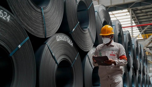 Investasi Kawasan IMIP Morowali Tembus Angka 696,91 Triliun Hingga 2025