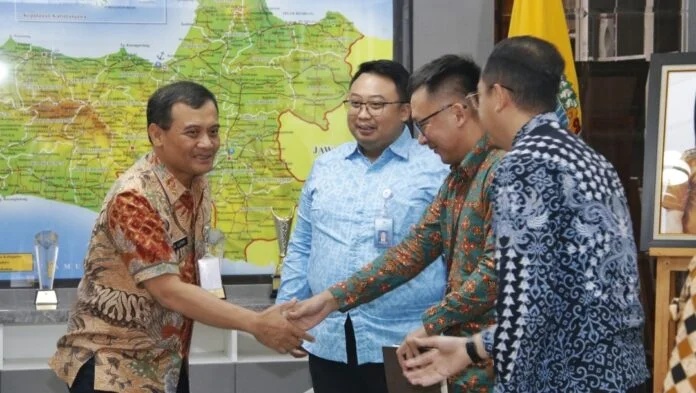 Garuda Indonesia Promosikan Pariwisata Jateng