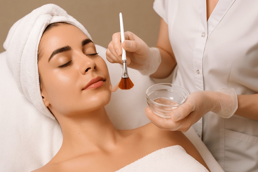 Tips Aman Facial Peeling di Rumah dari Dokter Kecantikan